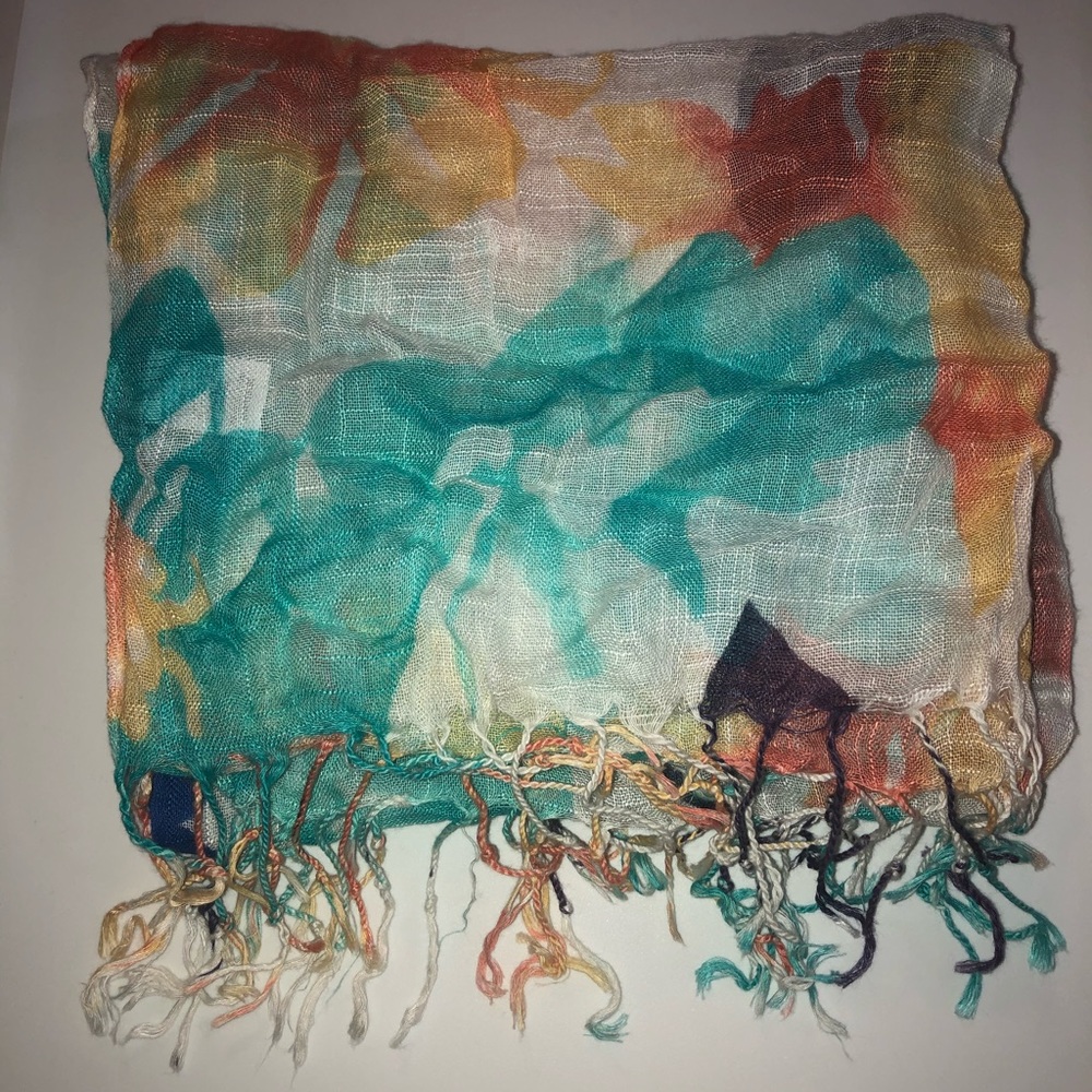 Croft & Barrow Scarf